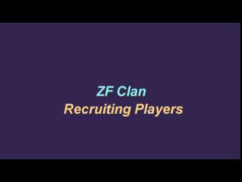 ZF Clan Logo - ACCESS: YouTube