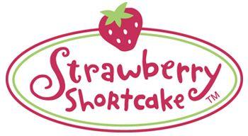 Strawberry Shortcake Logo - Give the Kids a Treat with Strawberry Shortcake: Growing Up Dreams ...