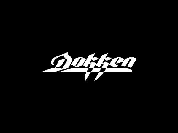 Dokken Logo - Dokken band logo | bands i have seen | Band logos, Band, Dokken band