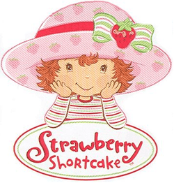 Strawberry Shortcake Logo - Strawberry Shortcake (2003 TV series)