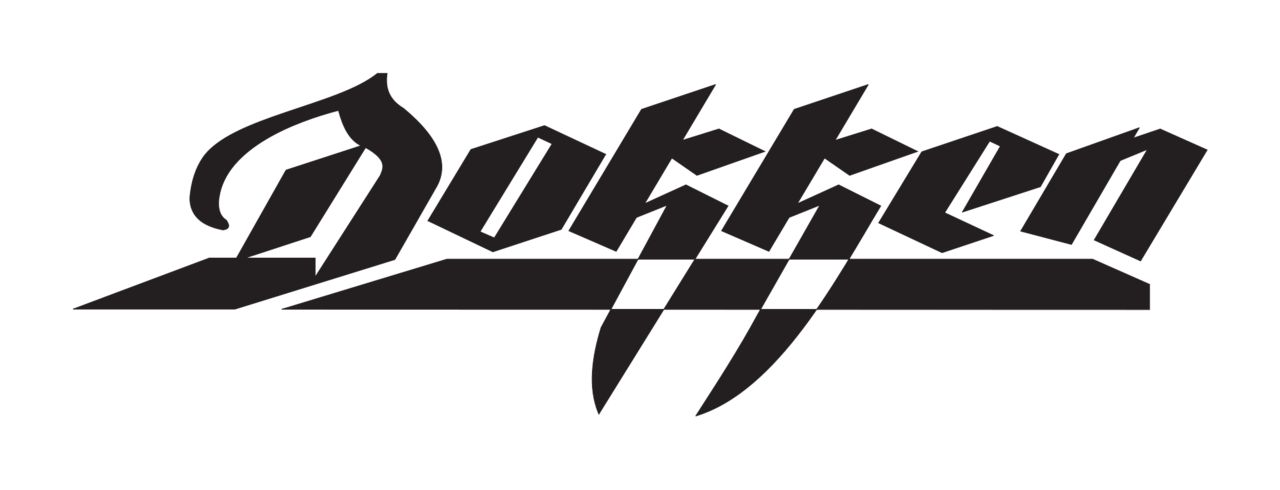 Dokken Logo - Pin by Brian Cooper on Dokken | Music logo, Music, Logos