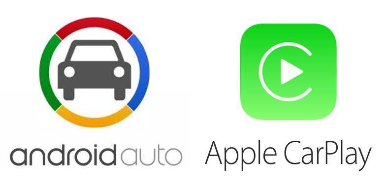 Apple Auto Logo - KENWOOD BLUETOOTH GPS NAVIGATION SYSTEM APPLE CARPLAY ANDROID AUTO ...