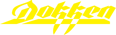 Dokken Logo - Dokken Official Store | Dokken