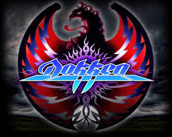 Dokken Logo - Grand RockTember VI – Dokken w/ George Lynch (Live) – Metal Express ...