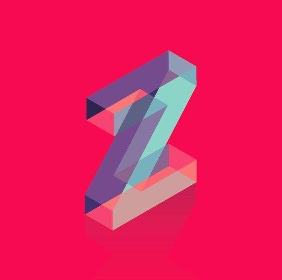 Cool Z Logo - Dropcap Z | Typography: From A to Z | Pinterest | Typography, Drop ...
