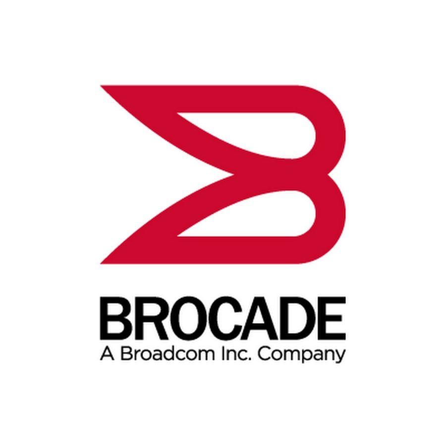 Brocade Logo - Brocade, a Broadcom Inc. Company - YouTube