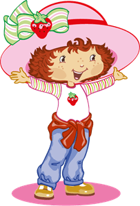 Strawberry Shortcake Logo - strawberry shortcake rosita fresita Logo Vector (.EPS) Free Download