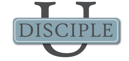 Disciple U Logo - Copy of Disciple U — North Valley Church