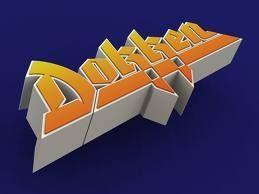 Dokken Logo - Dokken Logo | Music Mania!! | Music, Band logos, Rock n roll