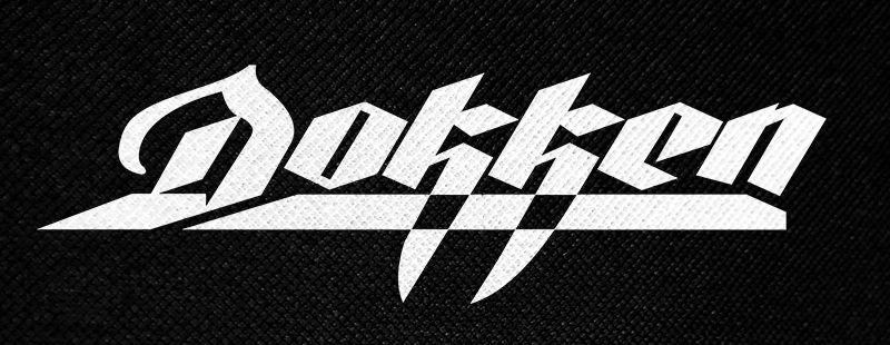 Dokken Logo - Dokken Logo 5x2.5
