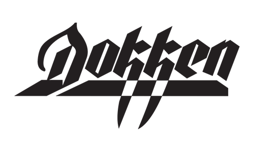 Dokken Logo - Dokken - SFVmedia.com