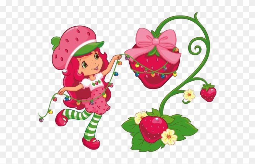 Strawberry Shortcake Logo - Clipart Strawberry Shortcake Shortcake Clipart Png