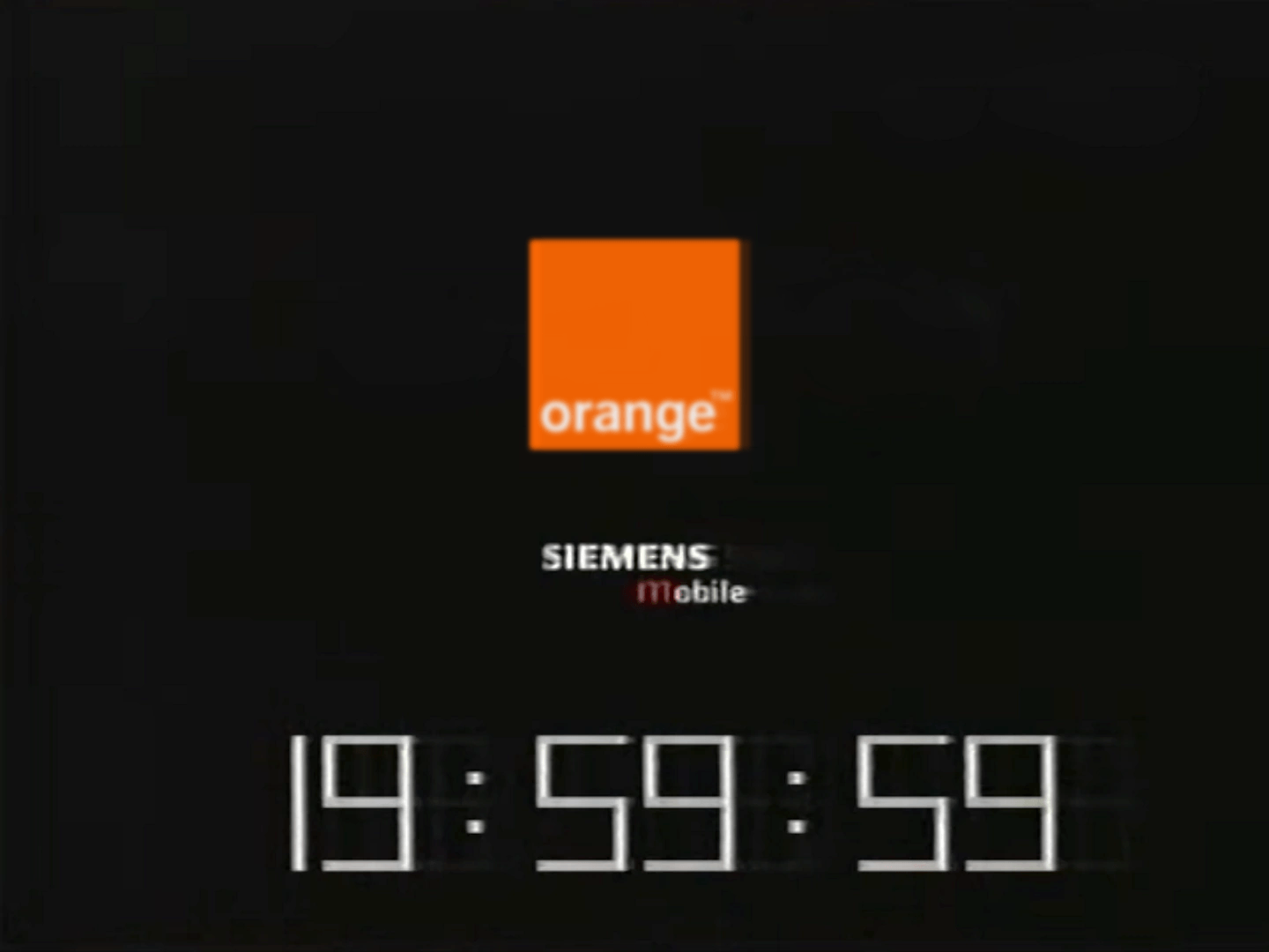 Orange Boomerang Logo - SRT Boomerang Save clock ( part 2).png