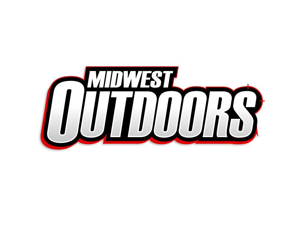 Red Reverse Logo - Midwest Outdoors Logo Red Reverse Of The Woods