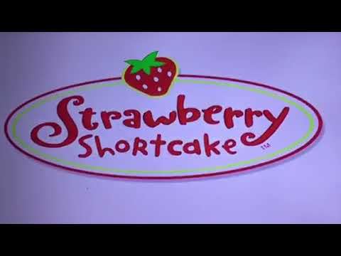 Strawberry Shortcake Logo - Closing to Strawberry Shortcake: Cooking Up Fun 2006 DVD - YouTube