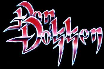 Dokken Logo - Don Dokken - Biography - Metal Storm