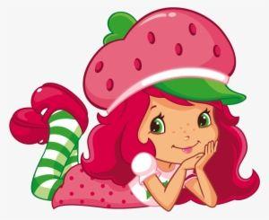 Strawberry Shortcake Logo - Logo Strawberry Shortcake By Kah19