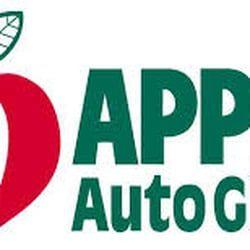 Apple Auto Logo - Apple Auto Glass Glass Services 169 Street NW