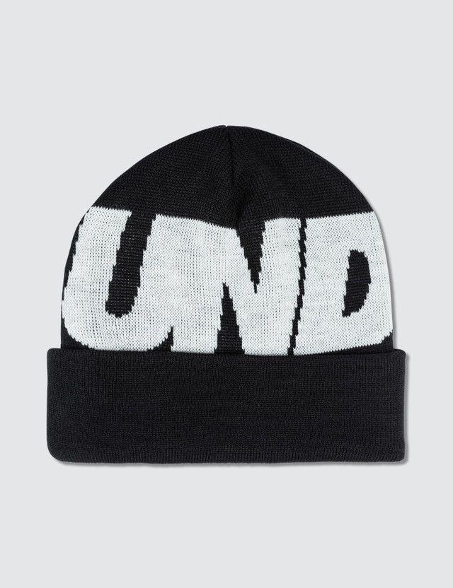 Undftd Logo - Undefeated - UNDFTD Logo Beanie | HBX