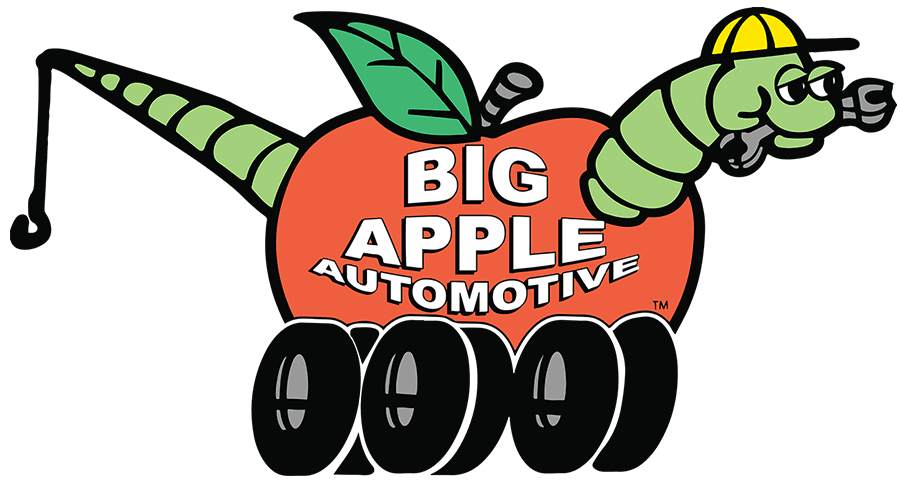 Apple Auto Logo - Shop For Tires in Apple Valley and Victorville, CA - Big Apple ...
