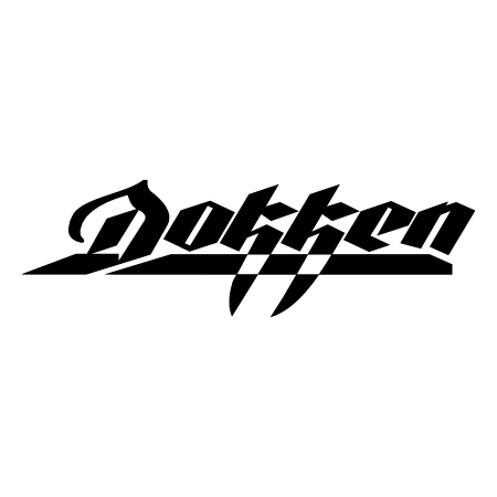 Dokken Logo - Dokken vector logo - download page