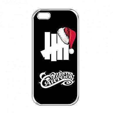 Undftd Logo - iPhone 5S Undefeated Back Case,Undftd Logo Print Phone Case,Mobile ...