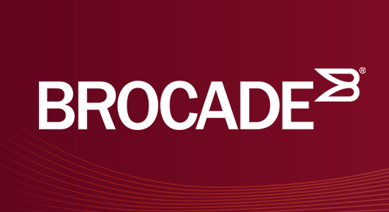 Brocade Logo - Brocade Infrastructure Management Solution