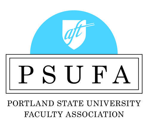 Portland State University Logo - Portland State University Faculty Association (PSUFA 3571)