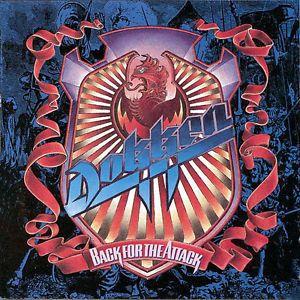 Dokken Logo - Dokken - Back for the Attack [New CD] | eBay