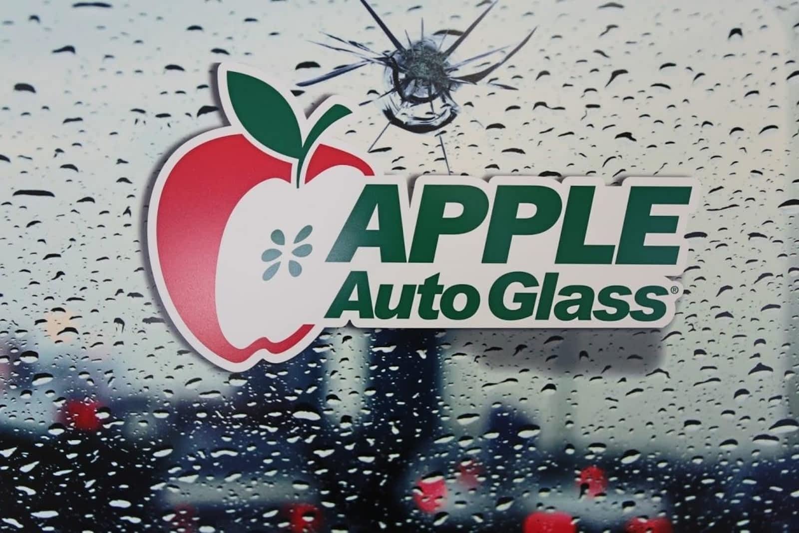 Apple Auto Logo - Apple Auto Glass - Opening Hours - 2435 Eagle Street North ...