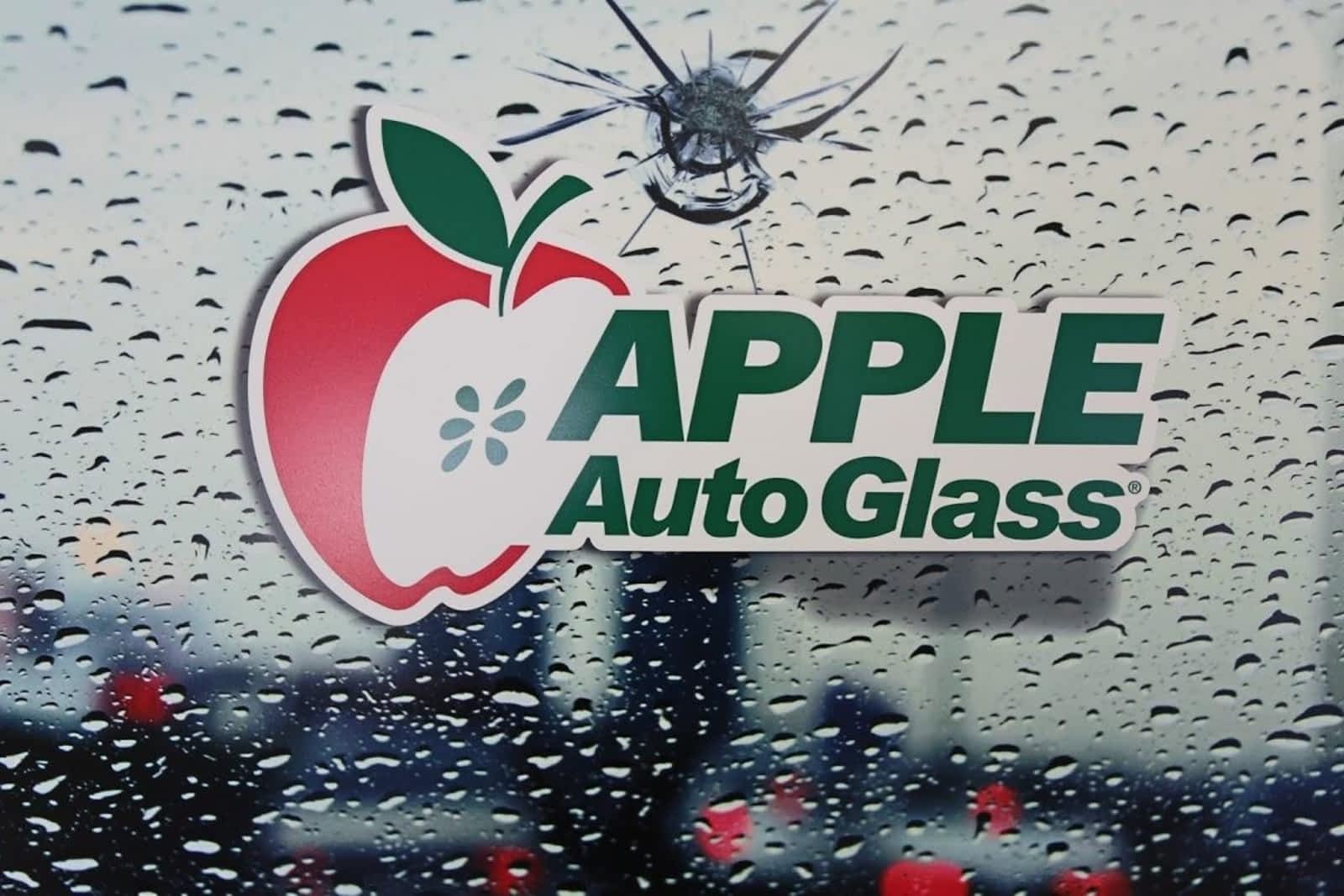 Apple Auto Logo