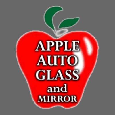 Apple Auto Logo - Apple Auto Glass Glass Services Alleghaney Ave