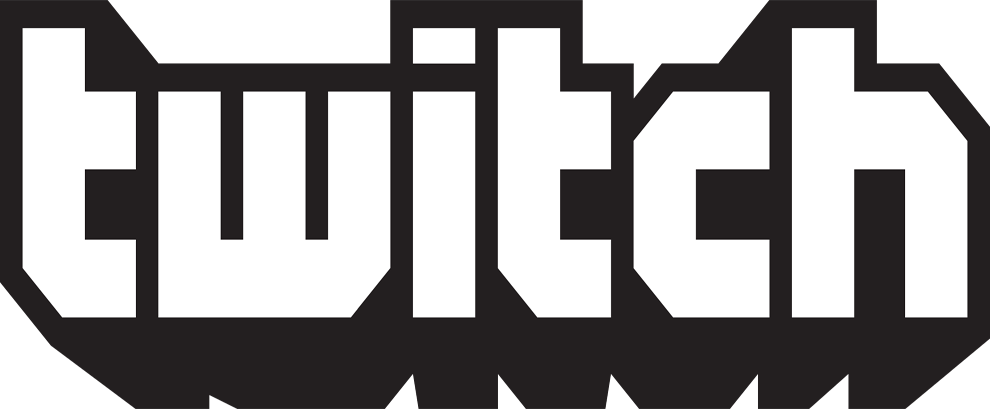 Black Twitch Logo - Twitch.tv JSON API usage. Design. Games, Xbox, Xbox one