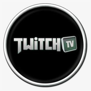Black Twitch Logo - Twitch Logo PNG Image. PNG Clipart Free Download on SeekPNG