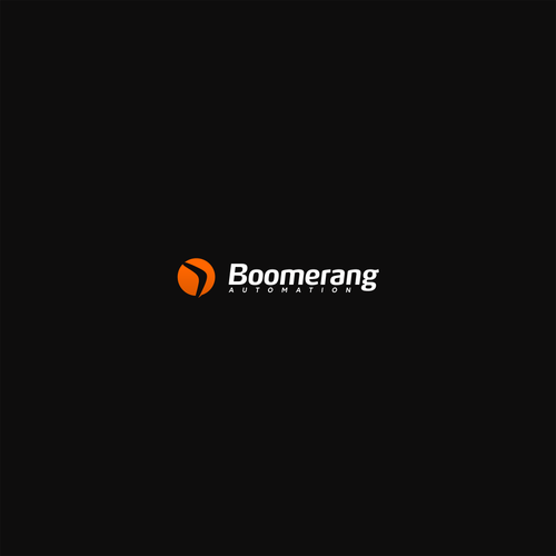 Orange Boomerang Logo - New Logo and Branding For 