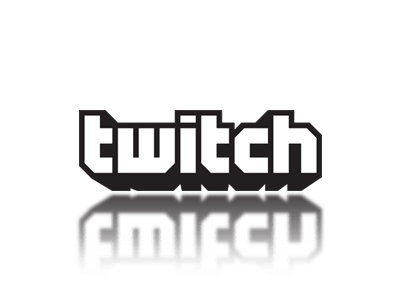 Black Twitch Logo - Black Twitch Logo Png Image