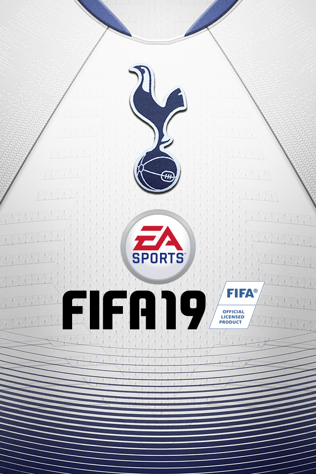 Tottenham Logo - FIFA 19 - Tottenham Hotspur F.C. Club Pack - EA SPORTS