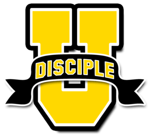 Disciple U Logo - Disciple U - KMNaz