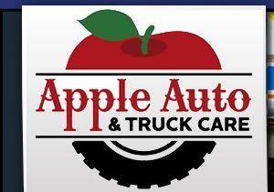 Apple Auto Logo - Apple Auto & Truck Care | Auto Repair Bronx, NY 10454 | Bronx Auto ...