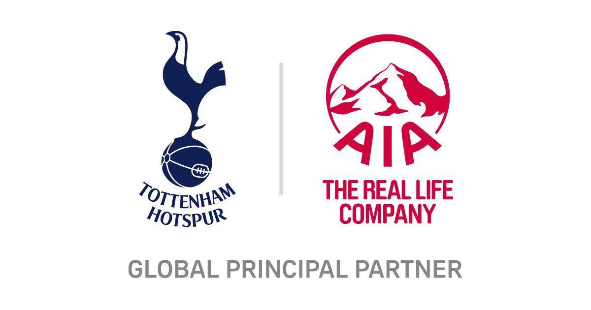 Tottenham Logo - Sh***y red logo': Tottenham Fans Are Frustrated With The Club's New ...