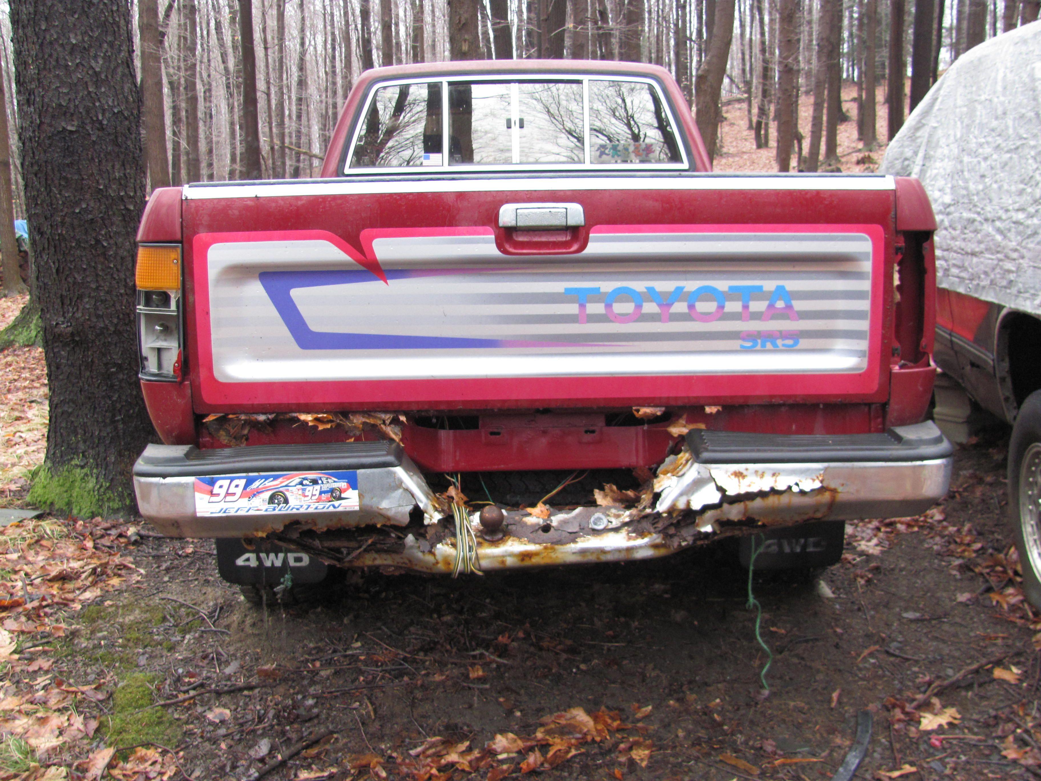 1980s Toyota Logo - Discontinued Toyota Factory Decals, Stripe Kits & Tailgate Logos