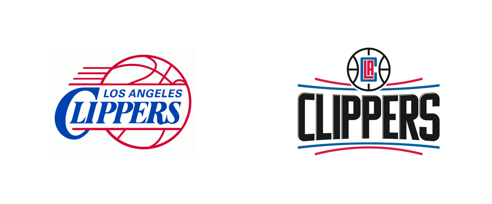 Clippers Logo - Brand New: New Logo and Uniforms for Los Angeles Clippers