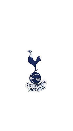 Tottenham Logo - Amazon.com: Tottenham Hotspur Emproidered Logo Patch: Clothing