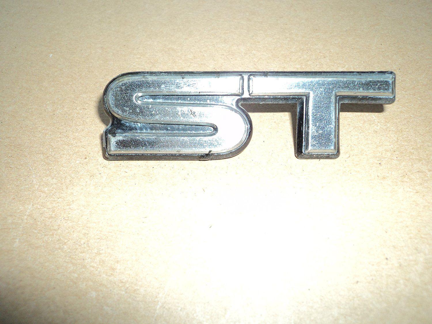 1980s Toyota Logo - Buy 1980S TOYOTA CELICA ST TRUNK USED EMBLEM in Cheap Price on ...