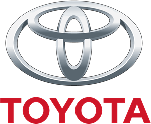 1980s Toyota Logo - Toyota Logo Vectors Free Download