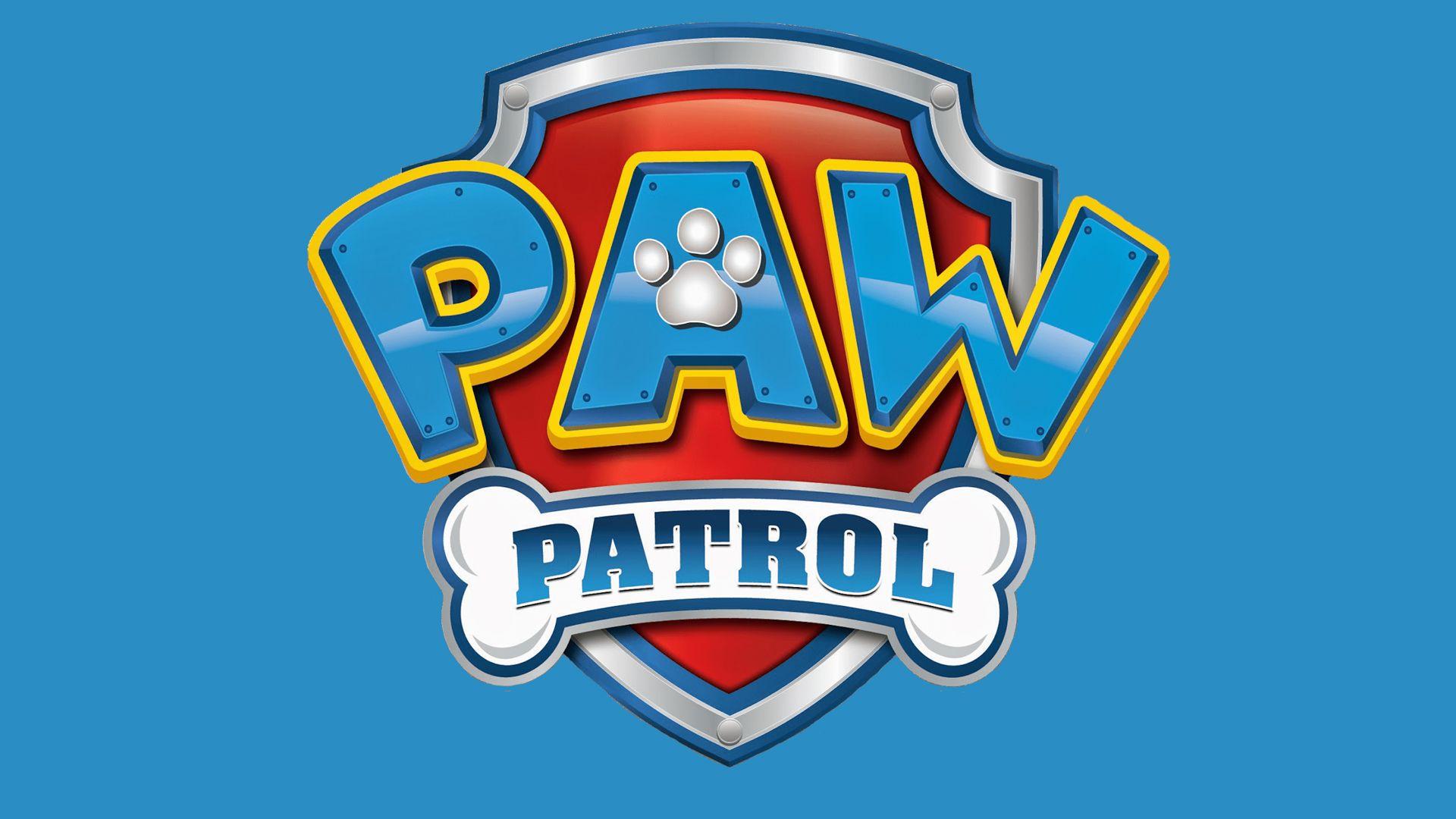 Blue Paw Patrol Logo - Paw Patrol Logo, Paw Patrol Symbol, Meaning, History and Evolution
