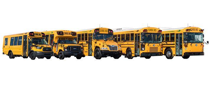 Blue Bird Bus Logo - New and Used School Buses, School Bus & Truck Parts and Service ...