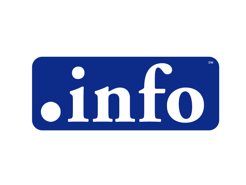 Info Logo - Logo Design .info - Hypno Design