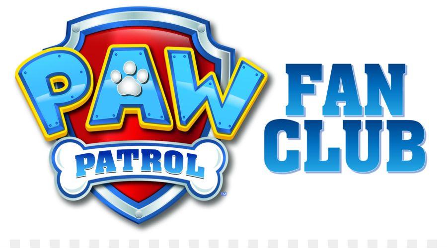 Blue Paw Patrol Logo - Paw Patrol Birthday Clipart.com. Free for personal