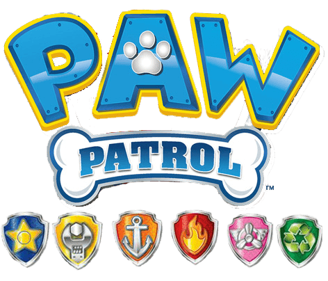 Blue Paw Patrol Logo - Best Of the Walking Dead HD Wallpaper Image Paw Patrol Logo Copy Paw